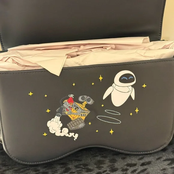 Wall-E Crossbody Loungefly - Picture 2 of 4